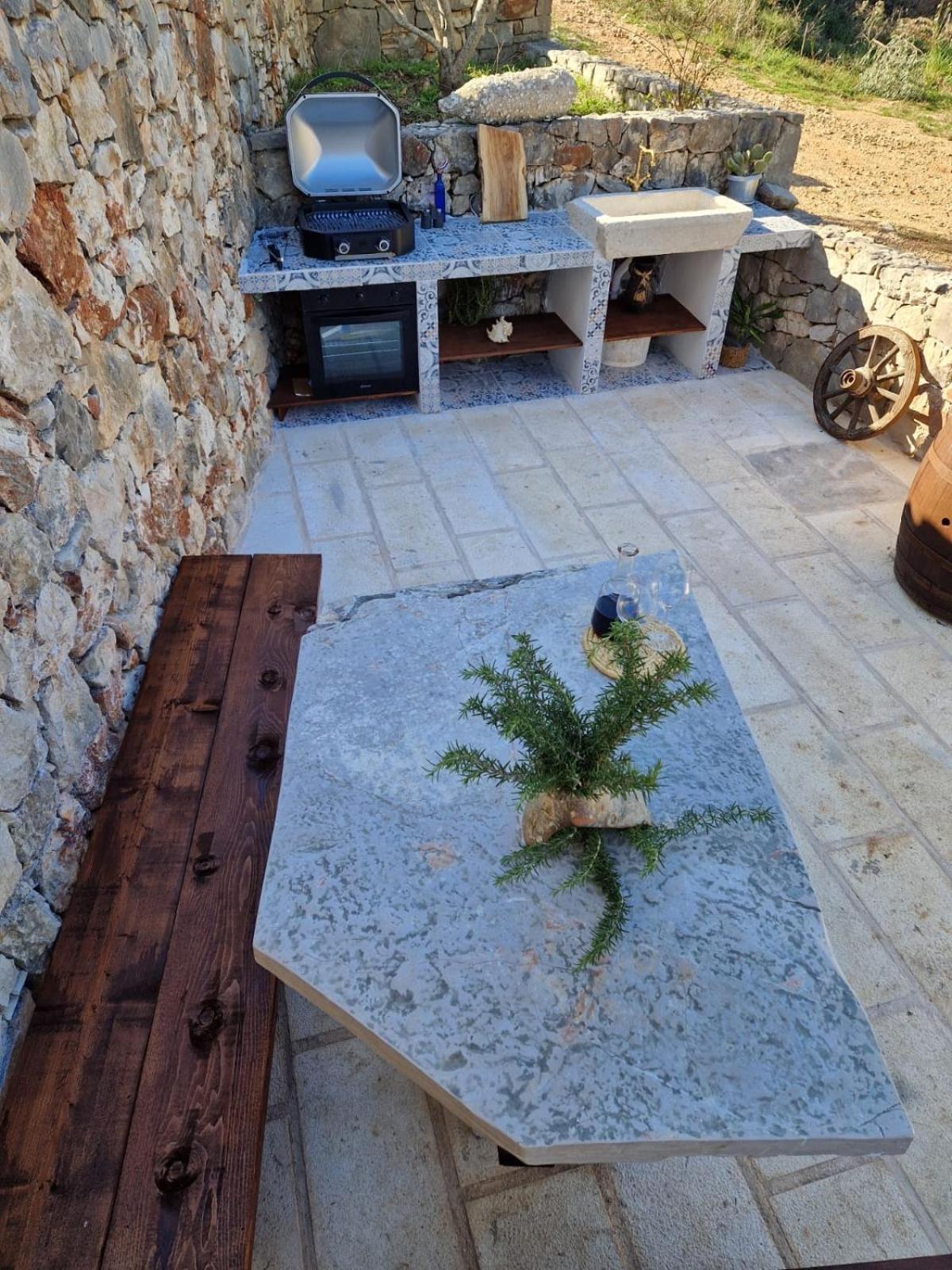 Apartmani Huljic Stari Grad  Εξωτερικό φωτογραφία
